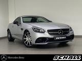 Mercedes-Benz SLC 43 AMG NIGHT+DISTR+PANO+LED+MEMO+18"+KEYLESS - Mercedes-Benz SLC 43 AMG Gebrauchtwagen