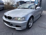BMW 320 Ci, Cabrio 1. Hand M-Sportpaket 2 erst 73tkm - BMW: Cabrio, 1er M