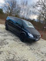 Mercedes-Benz Vito w639 120cdi v6 Extra Lang - Mercedes-Benz W120