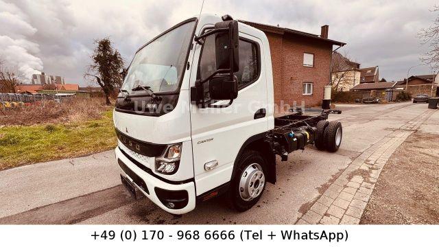 FUSO Canter 9 C 18 - NEUE GENERATION