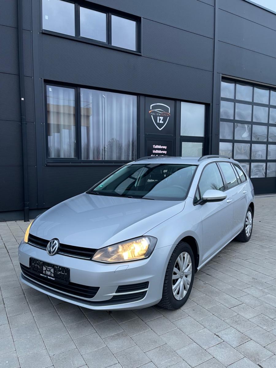 Volkswagen Golf VII Variant Trendline BMT Lückenlos