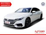 Volkswagen Arteon 2.0 TSI DSG R-Line 4M LED Tempomat USB - Volkswagen Arteon in Halle