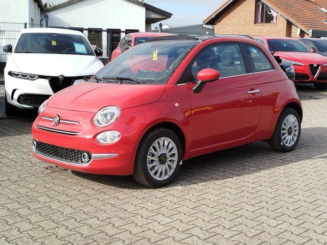 Fiat 500C Dolcevita 1.0 MHEV #AppleCarPlay