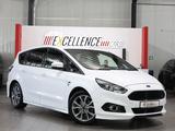 Ford S-Max 1.5 EB ST-LINE SPORT WHITE / 7-SITZER / - Ford S-Max: ST Line