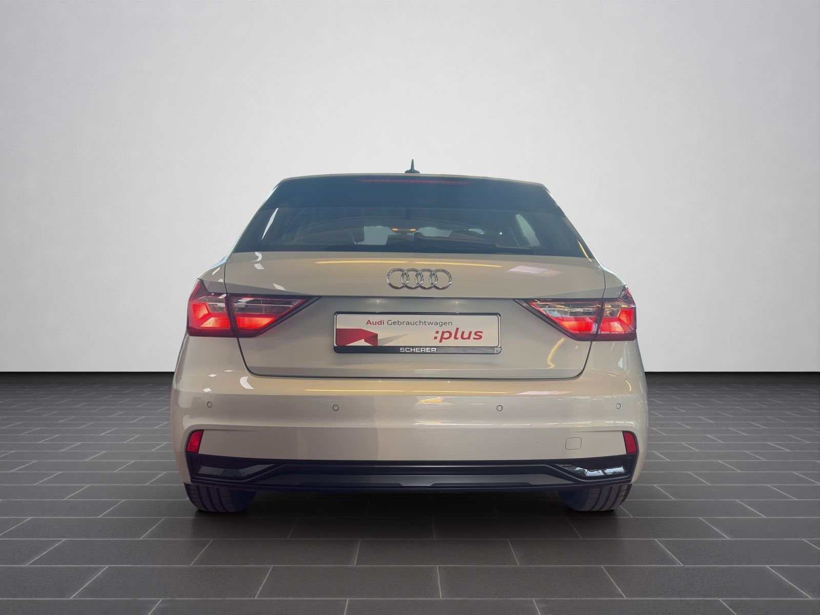 Audi A1 - Bild 7