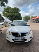 Volkswagen VW Tiguan 2.0 TDI 4Motion Automatik | 140 PS - Volkswagen Tiguan 140 ps mit Diesel-Antrieb