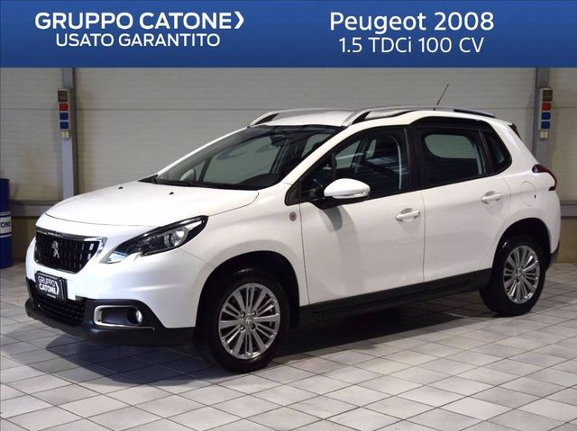 Peugeot PEUGEOT 2008 1.5 bluehdi Active s&s 100cv 6marce