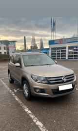 Volkswagen WV TIGUAN 01.2014 - Volkswagen Tiguan: Limousine