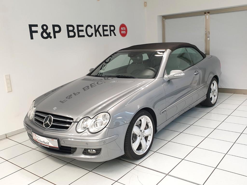 Mercedes-Benz CLK 500