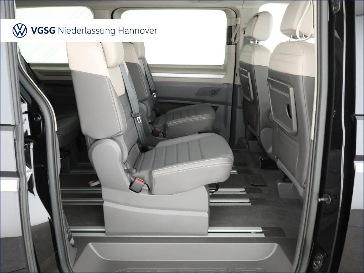 Volkswagen T7 Multivan - Bild 12