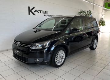 Volkswagen Touran - 1