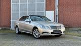 Mercedes-Benz E 220 E Limousine E 220 CDI BlueEfficiency - Mercedes-Benz E 220 aus 2012 mit Diesel-Antrieb: Limousine