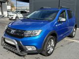 Dacia Sandero II Stepway Ambiance+Klima+AHK++1.Hand++ - Dacia Sandero: Stepway Ambiance