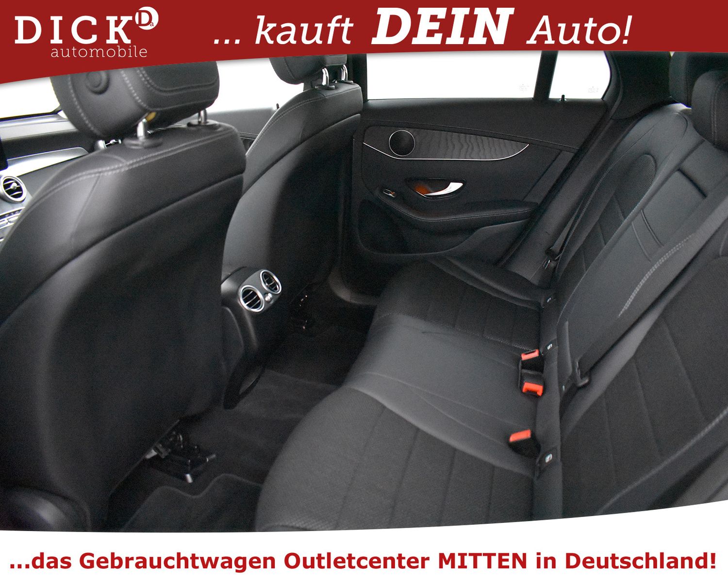 MERCEDES-BENZ GLC220d 4M Exclus NAVI+LED+STNDHZ+KAMER+AHK+TEMP - Image 19