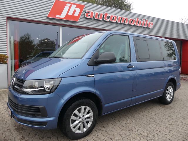 Volkswagen T6 Multivan 150 PS AHK*SHZ*PDC*7 Sitze