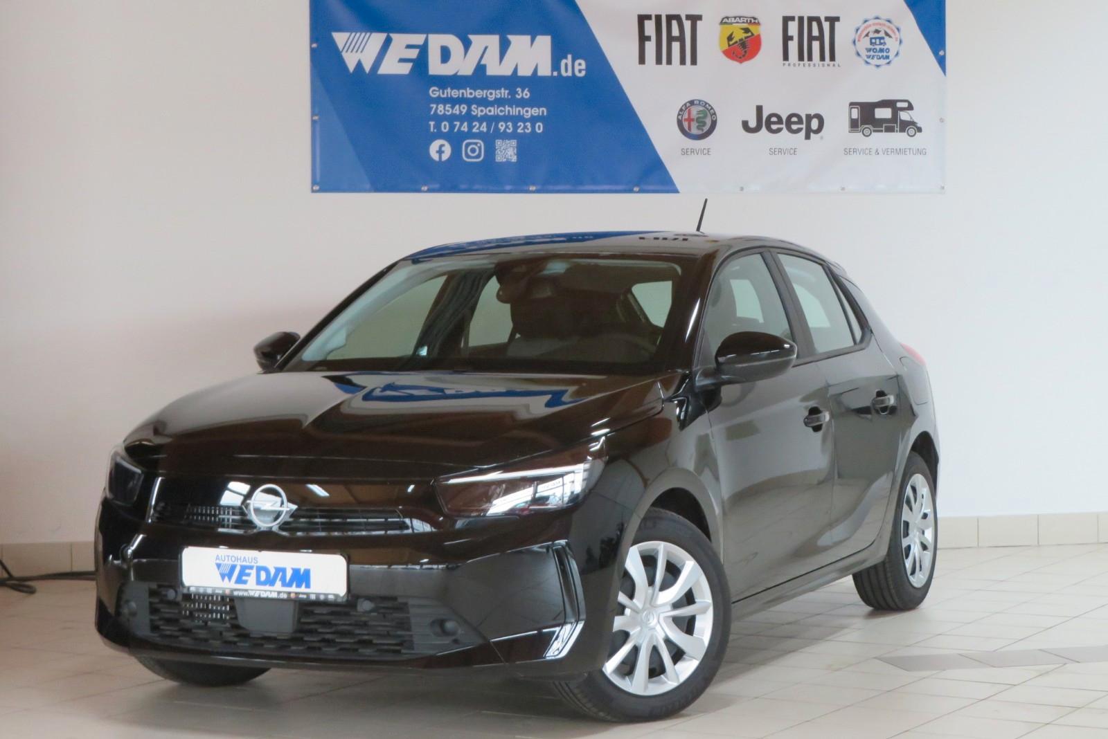 Opel Corsa F Edition 1.2 Automatik *LED,Sitzheizung*