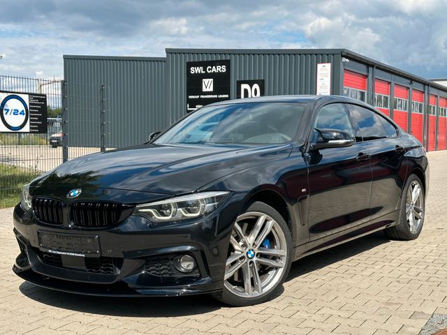 BMW 440i xDrive GC M Sport Aut. LEDER HUD ACC H&K DE