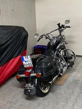 Harley-Davidson Heritage Softail  - HARLEY-DAVIDSON SOFTAIL HERITAGE
