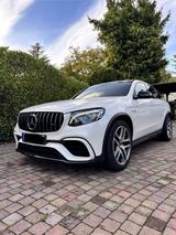 Mercedes-Benz Mercedes-AMG GLC 63 S Coupé 4MATIC+ - gebrauchte Mercedes-Benz GLC 63 AMG aus dem Jahr 2018