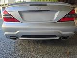 Mercedes-Benz SL 350 Sportmotor - - : Vollleder, Luftfederung, Cabrio