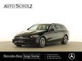 Mercedes-Benz C 300 d T AMG ADV.+AHK+DISTR+LED+FLA+KAMERA+AMBI - Mercedes-Benz C 300 in Bielefeld