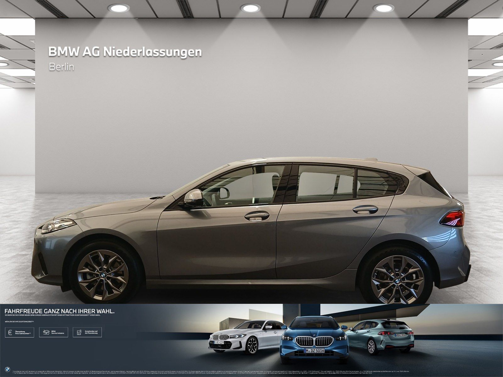 BMW 120 - Bild 3