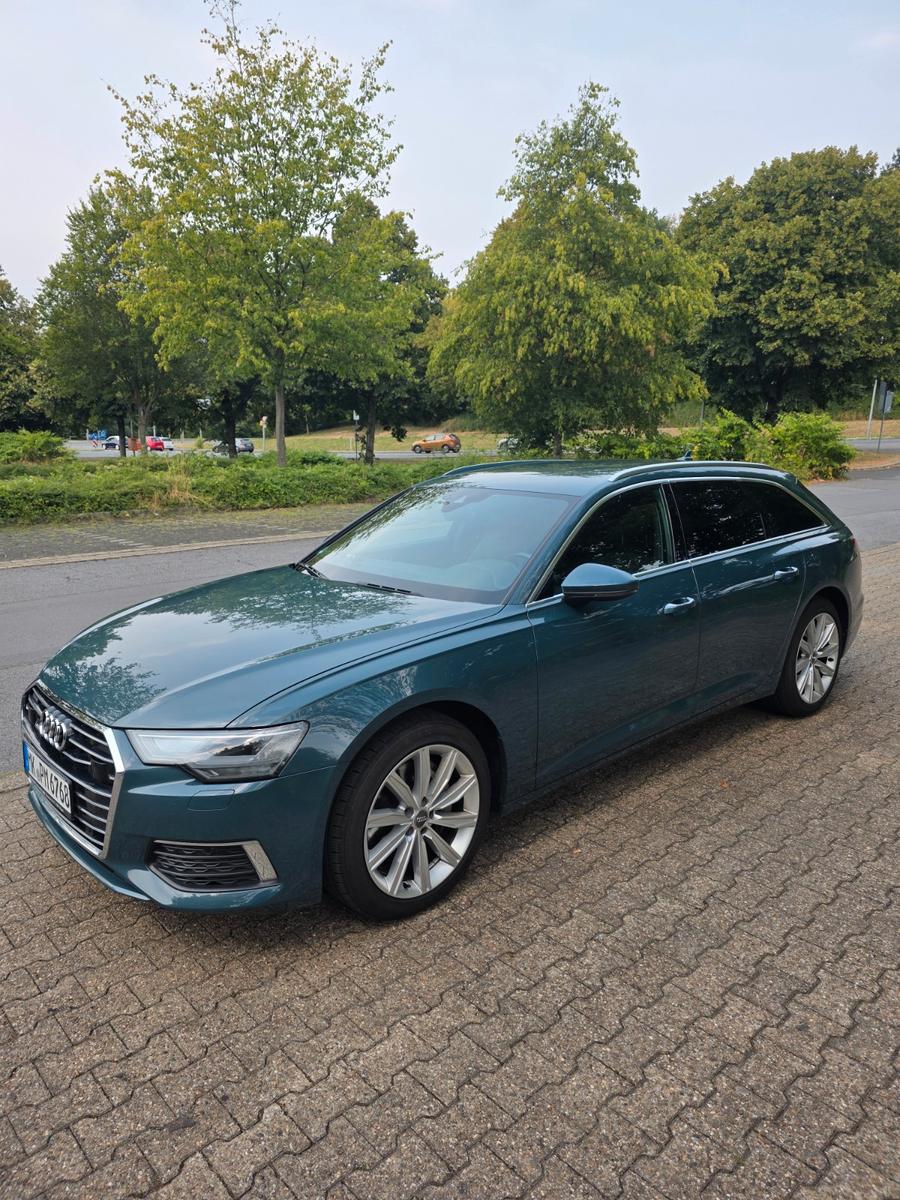 Audi A6 45 TDI quattro tiptron. design Avant design, миниатюра 2