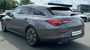 Mercedes CLA 180 Shooting Brake - 5