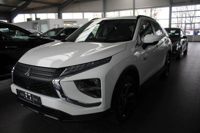Fotografie des Mitsubishi Eclipse Cross
