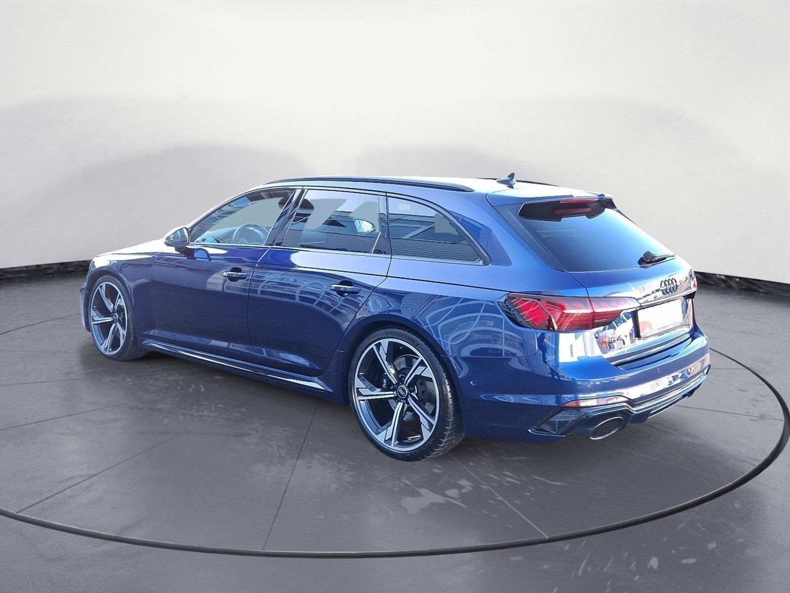 Audi RS4 - Bild 4