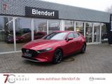 Mazda 3 Selection X 186 Automatik Leder|360° Kamera|Ma - Mazda 3 in Essen