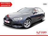 Audi A4 Avant 35 TDI S-Tronic Navi LED Kamera - Audi A4 Gebrauchtwagen in Leipzig