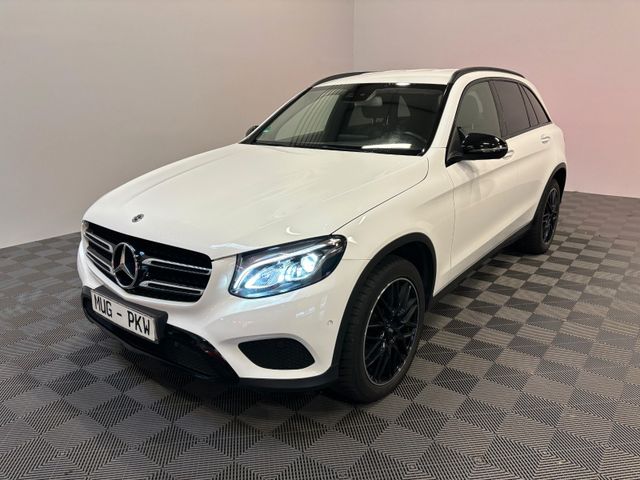 Mercedes-Benz GLC 250d 4Matic *Night-Tempomat-LED*