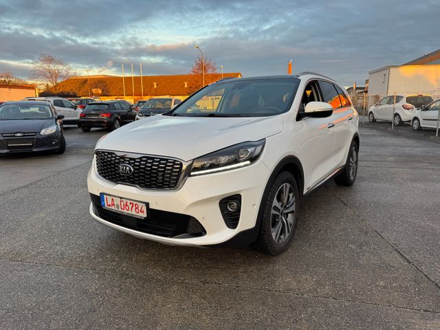 Kia Platinum Edition 4WD Voll.