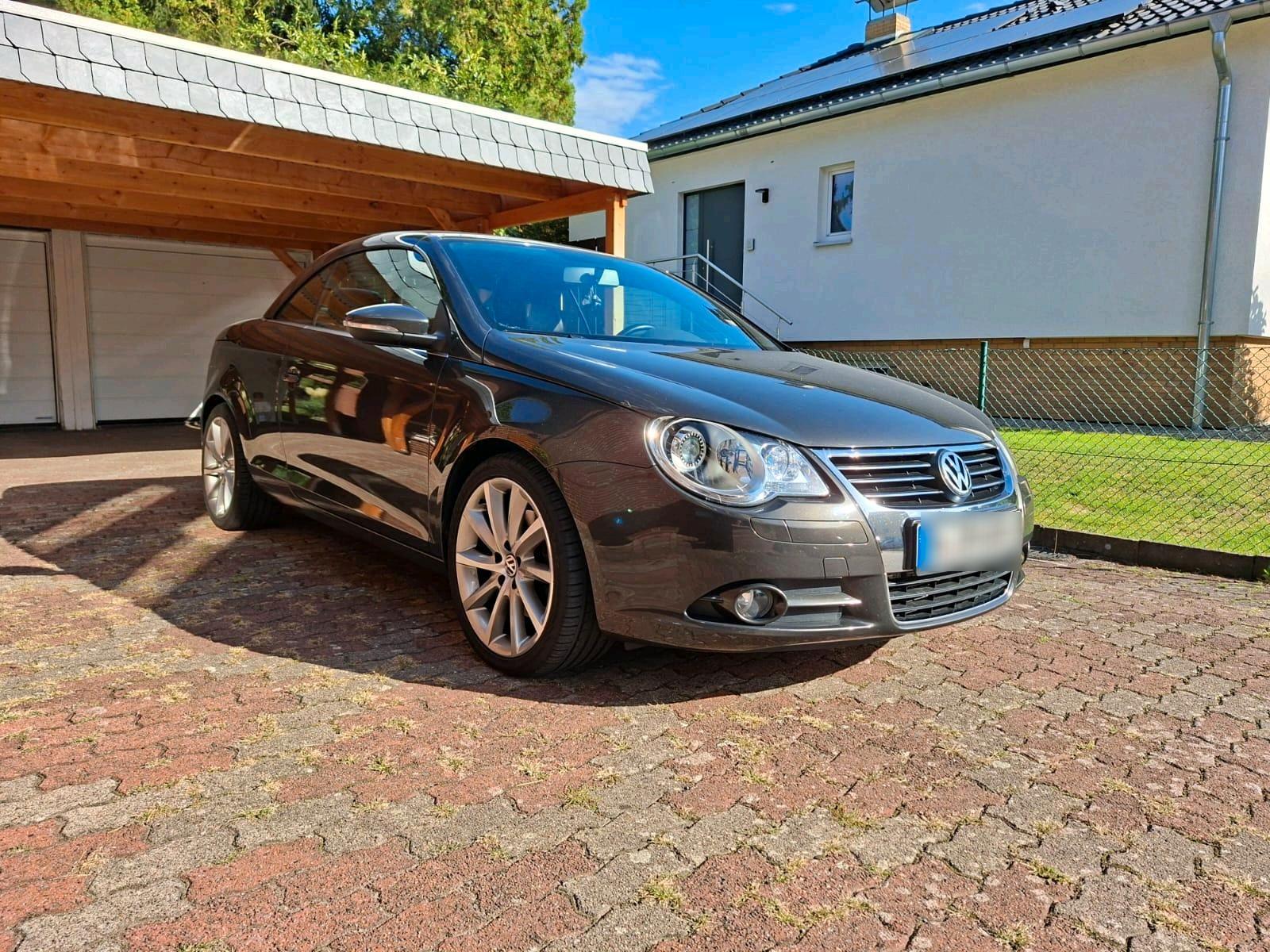 Volkswagen Eos