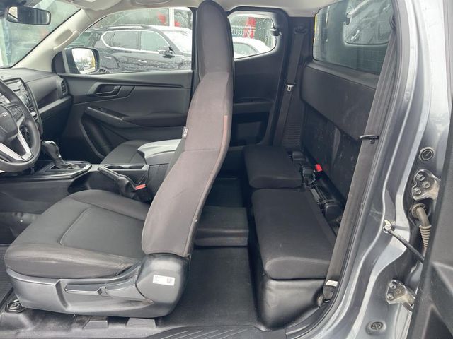 Isuzu D-MAX SPACE CAB 4X4 L AT