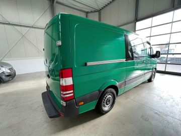 Fahrzeugabbildung Mercedes-Benz Sprinter II Kasten 316 Doka *Webasto*Navi*