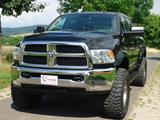 Dodge RAM 2500 CREW CAB  6.7 CUMMINS Diesel 4x4  17Tkm - Dodge RAM mit Diesel-Antrieb: Cummins
