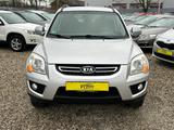 Kia Sportage EX 2WD*Klima*1.HD*TÜV NEU*TOP - Kia Sportage aus 2009