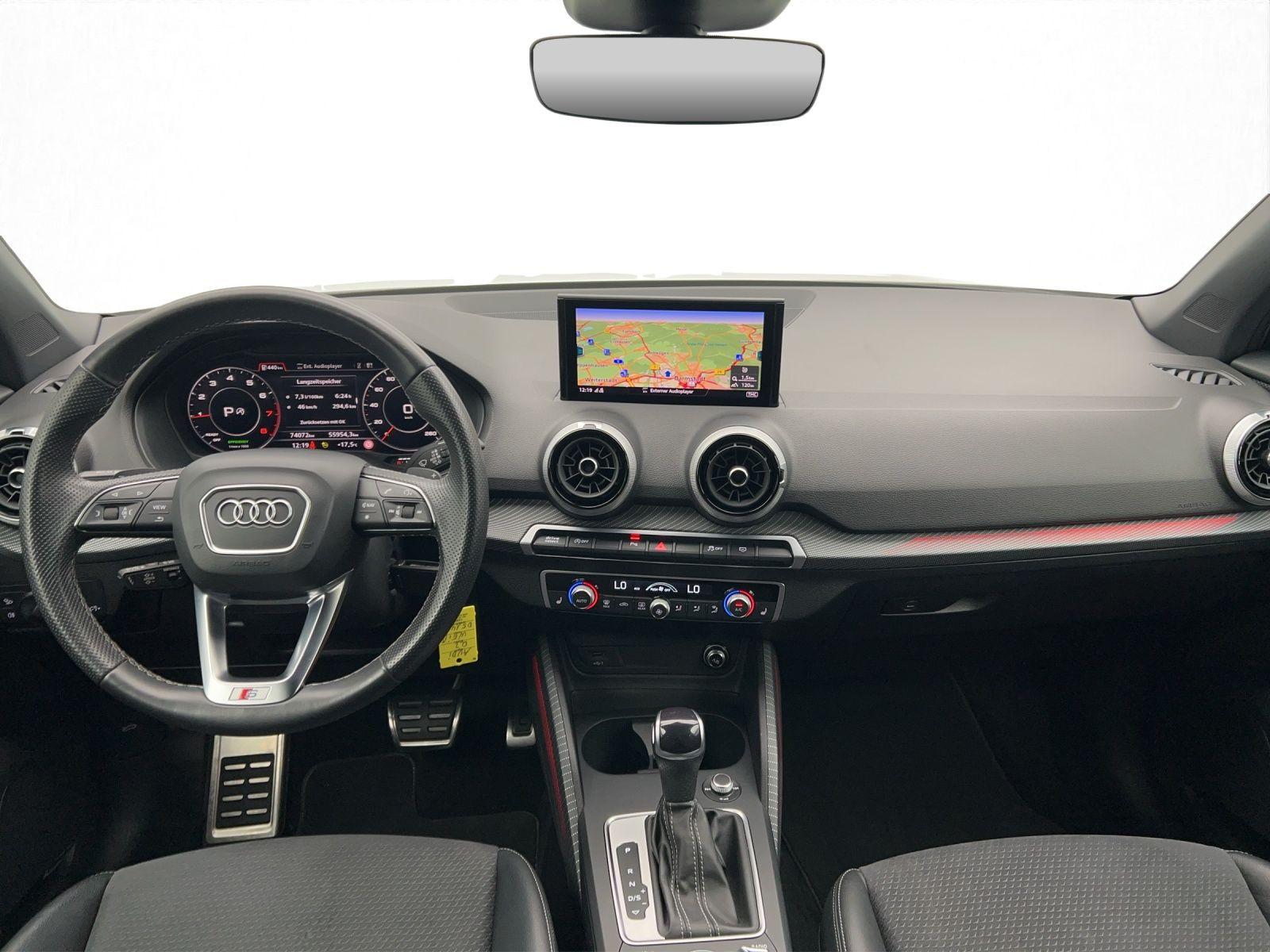 Audi Q2 S line 35 TFSI S tronic *Matrix*Kamera*Navi*V, миниатюра 5