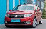 Dacia Sandero 90 Laureate LPG LED Klima Allwetter 1.Hd - Dacia Gebrauchtwagen in Leipzig