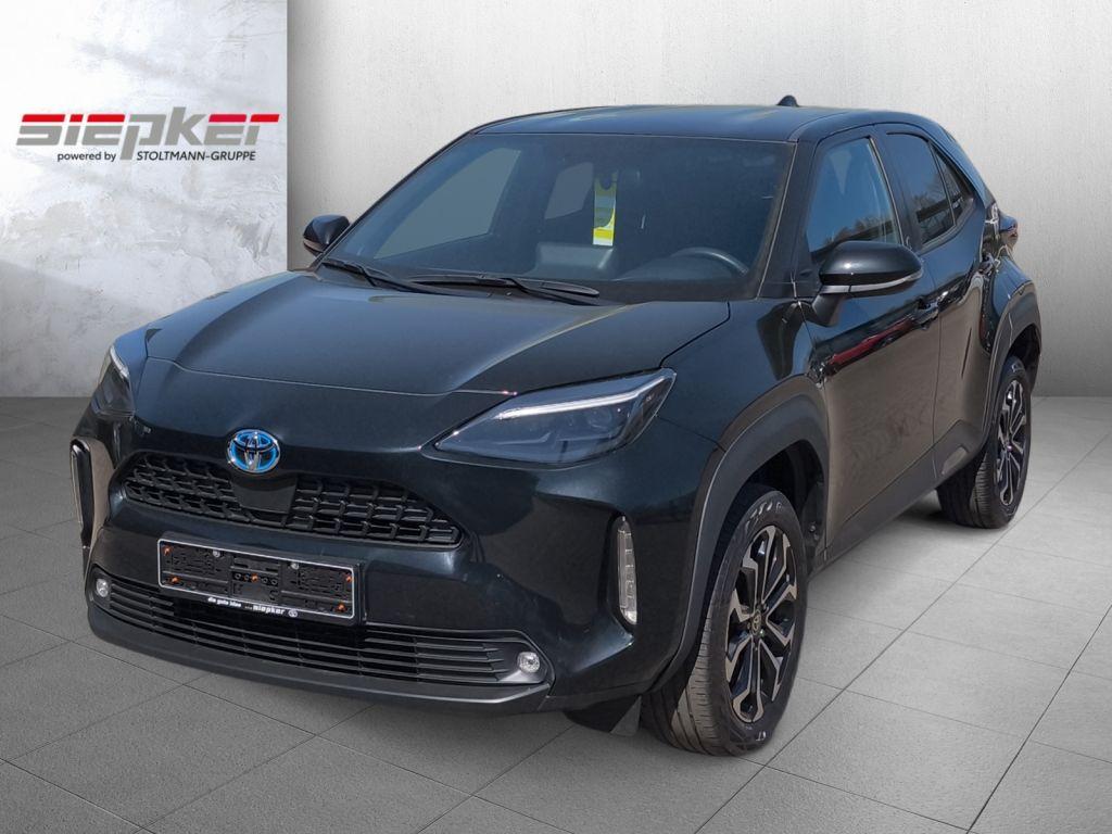 Toyota Yaris Cross Hybrid 1.5 VVT-i Team Deutschland