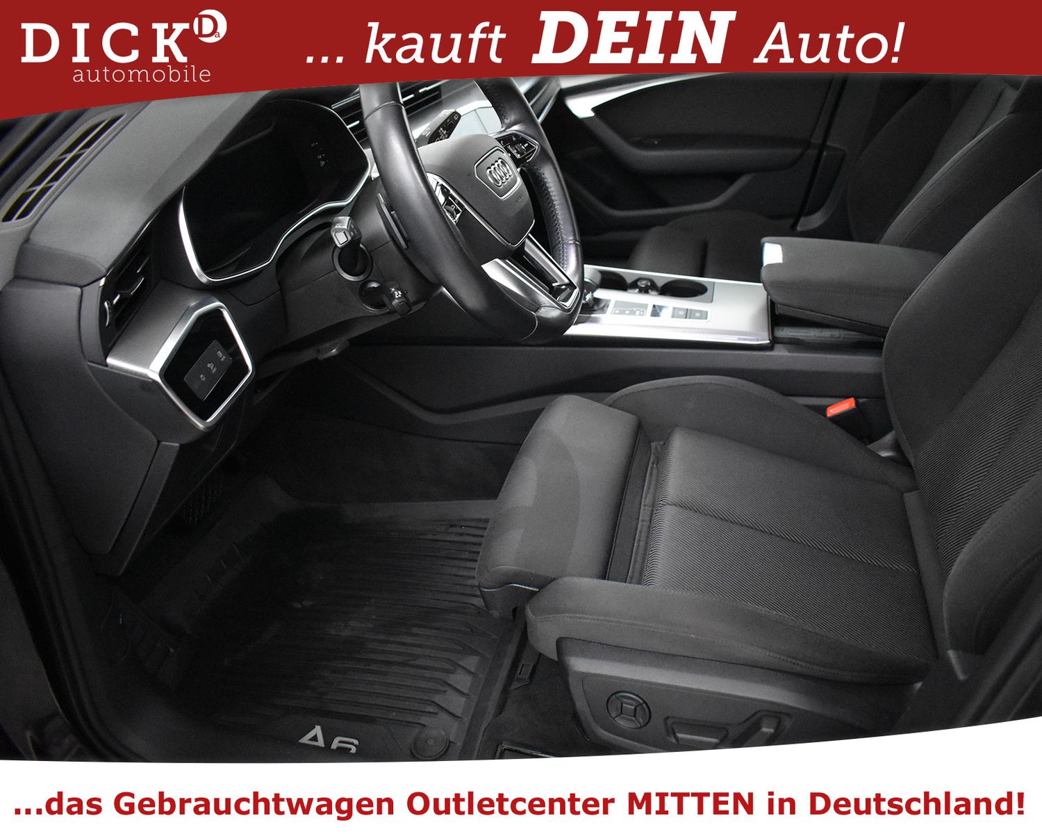 AUDI A6 Av 40d Quat Sport MEMO+AHK+KAM+LED+VIRTU+ACC+ - Image 10
