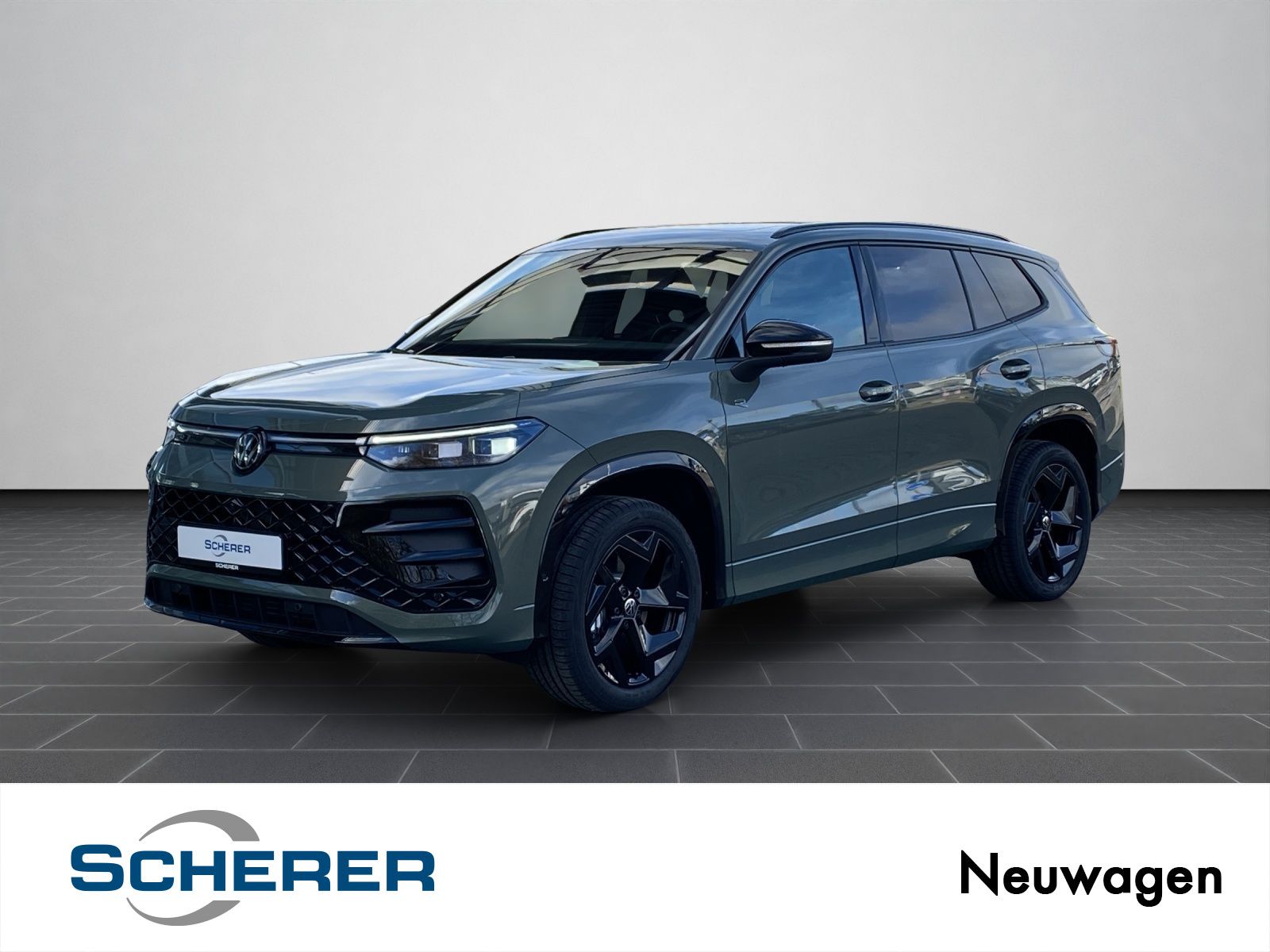 Volkswagen Tayron - Bild 1