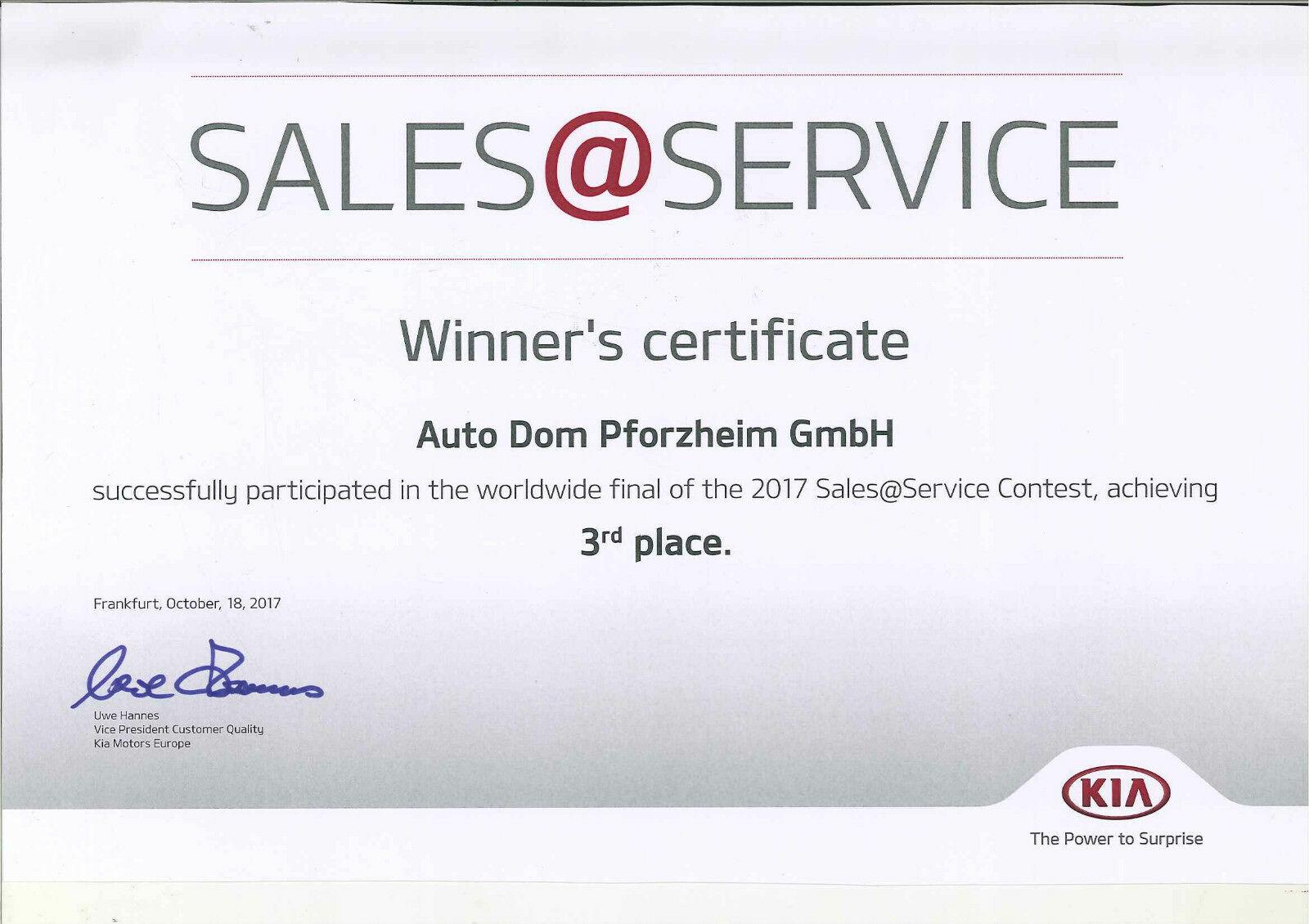 Kia Ceed SW 1.5 T-GDI 140 PS DCT Spirit