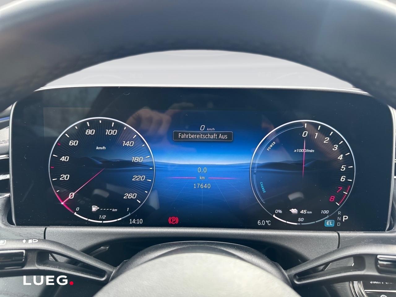 Mercedes-Benz E 300 e AMG+NIGHT+AHK+HUD+360+DIGITAL+DISTRONIC