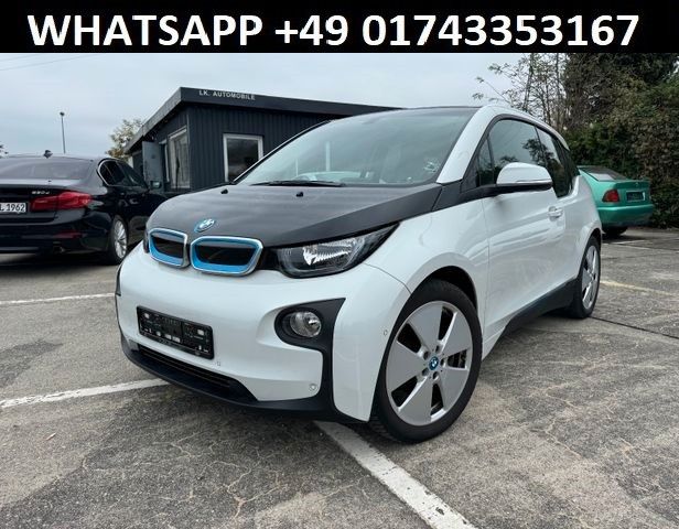 BMW i3 Baureihe i3  Navi LED