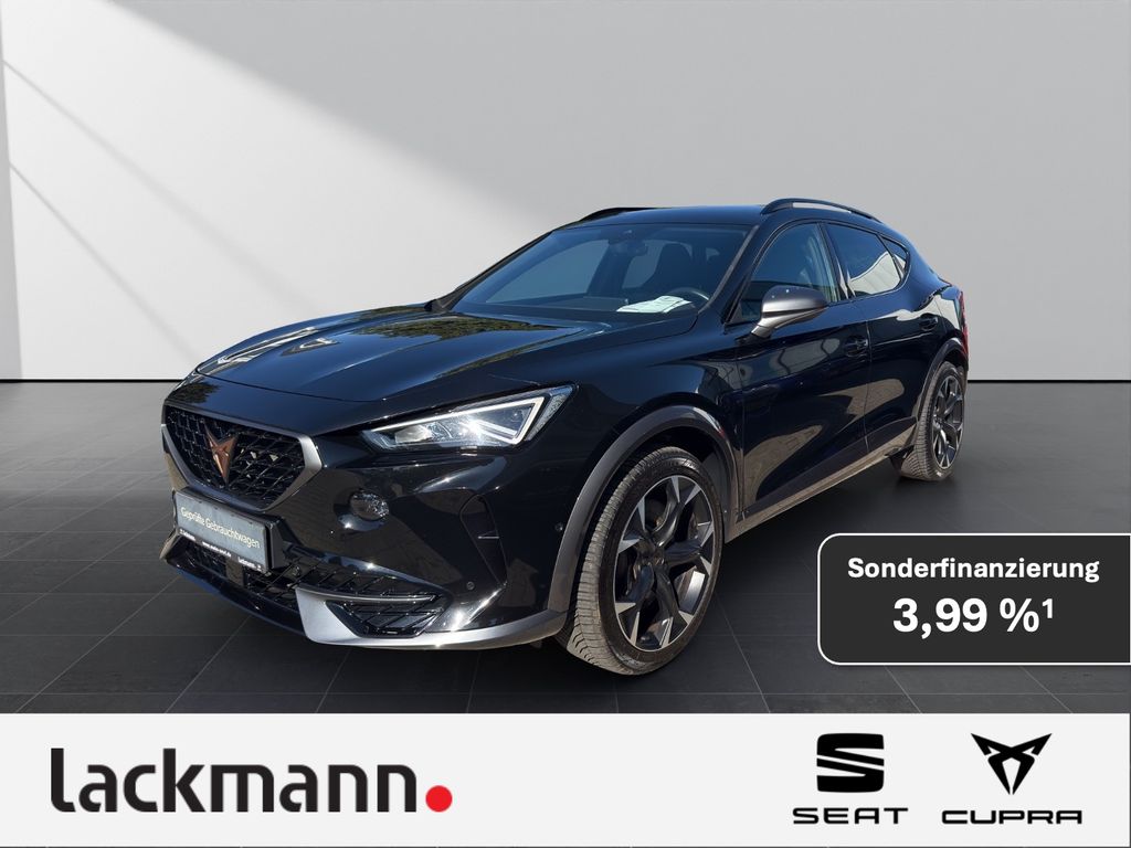 Image of Cupra Formentor