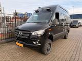 HYMER / ERIBA / HYMERCAR Grand Canyon S 4x4 Crossover - HYMER / ERIBA schwarz