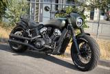 Indian Scout Bobber Twenty 1.Hand Umbau 6000,-€  - INDIAN SCOUT BOBBER